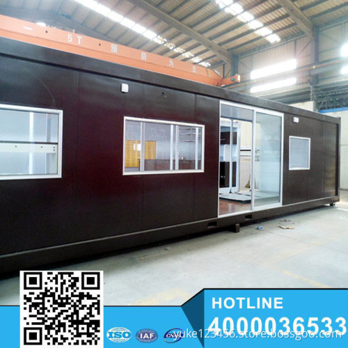Excellent design and Light Steel Prefab House for sale south africa
